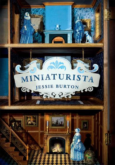 Imagem de Livro - Miniaturista