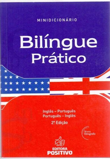 Imagem de Livro - Minidicionario Bilingue Prtico - Espanhol/Portugˆs - Positivo