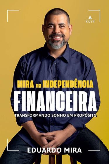 Imagem de Livro - Mira na Independência Financeira