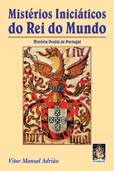 Imagem de Livro - Mistérios iniciáticos do rei do mundo