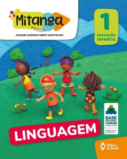 Imagem de Livro - Mitanga Linguagem - Educação infantil - 1