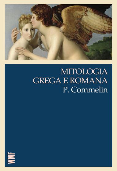 Imagem de Livro - Mitologia grega e romana
