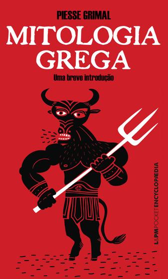 Imagem de Livro - Mitologia grega