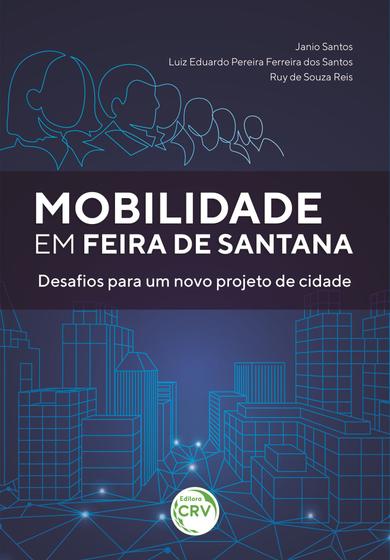 Imagem de Livro - Mobilidade em Feira de Santana