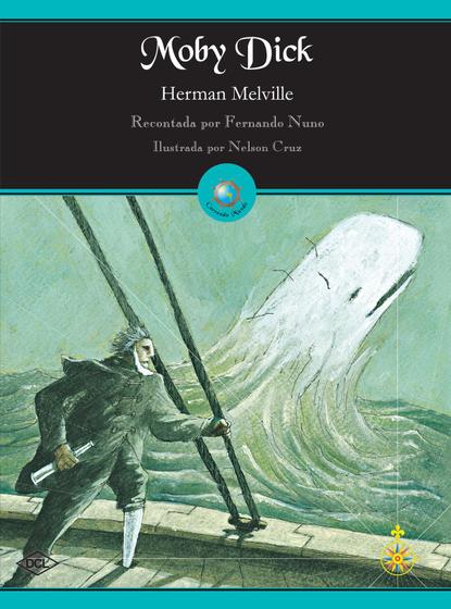 Imagem de Livro - Moby Dick