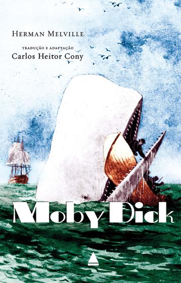 Imagem de Livro - Moby Dick