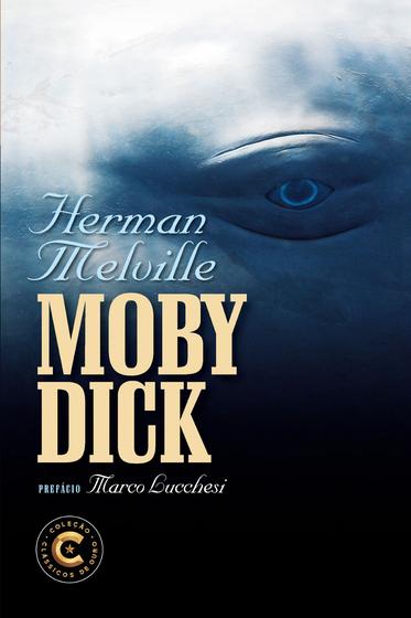 Imagem de Livro - Moby Dick