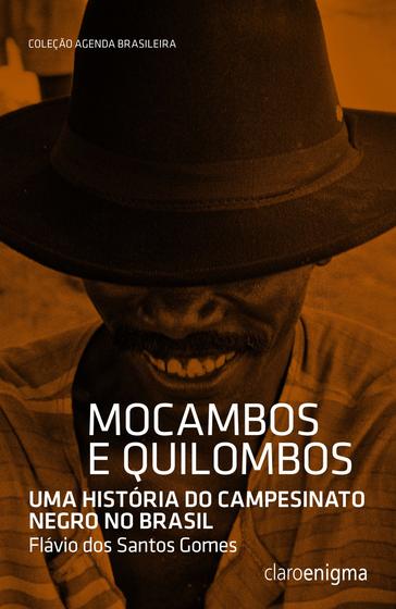 Imagem de Livro - Mocambos e quilombos