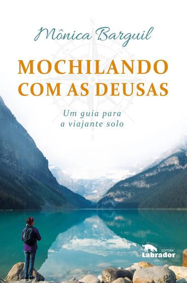 Imagem de Livro - Mochilando com as deusas