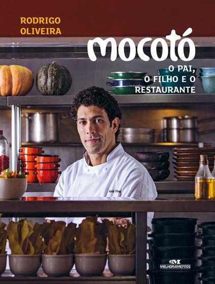 Imagem de Livro - Mocotó - O Pai, o Filho e o Restaurante