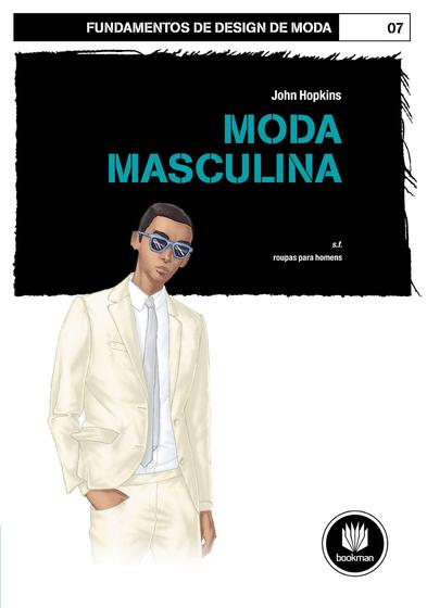 Imagem de Livro - Moda Masculina