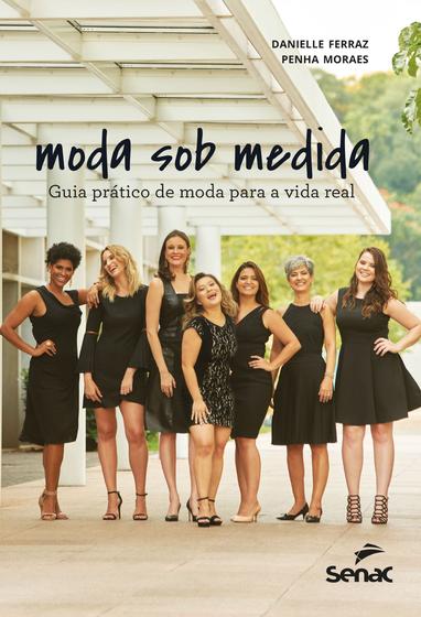 Imagem de Livro - Moda sob medida