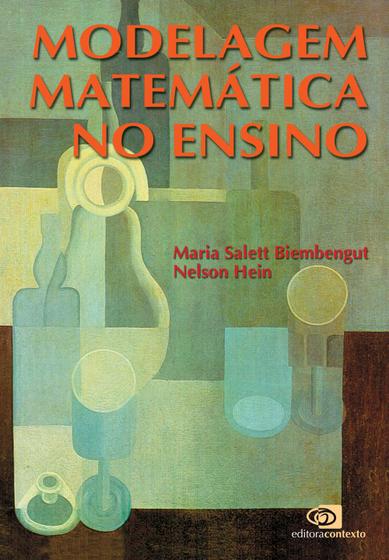 Imagem de Livro - Modelagem matemática no ensino