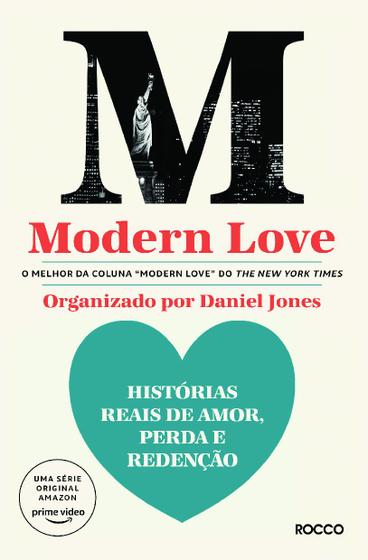 Imagem de Livro - Modern love