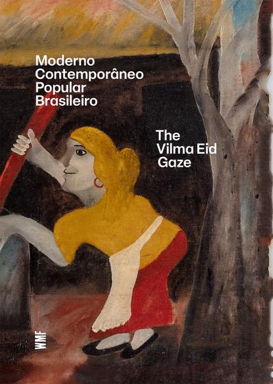 Imagem de Livro - Moderno contemporâneo popular brasileiro - Em inglês