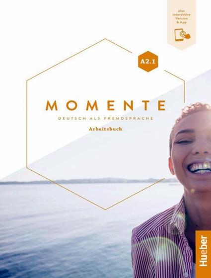 Imagem de Livro - Momente a2.1 - ab + interaktive version