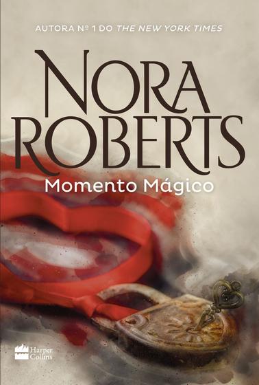 Imagem de Livro - Momento mágico