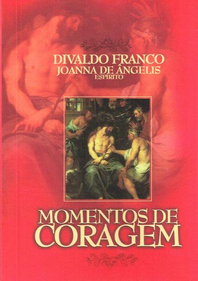 Imagem de Livro - Momentos de Coragem