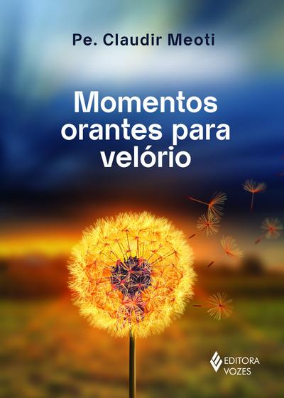 Imagem de Livro - Momentos orantes para velório