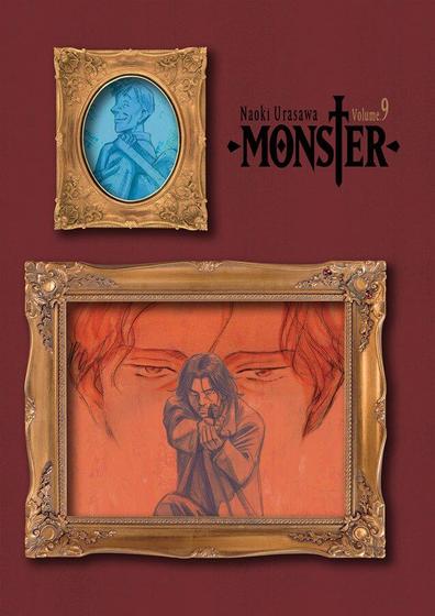 Imagem de Livro - Monster Kanzenban Vol. 9