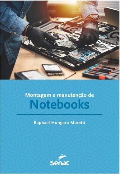Imagem de Livro - Montagem e manutenção de notebooks