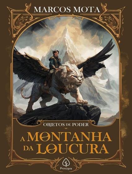 Imagem de Livro - Montanha Da Loucura - Livro 5,A