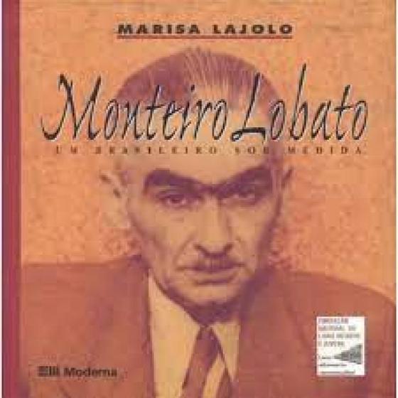 Imagem de Livro - Monteiro Lobato