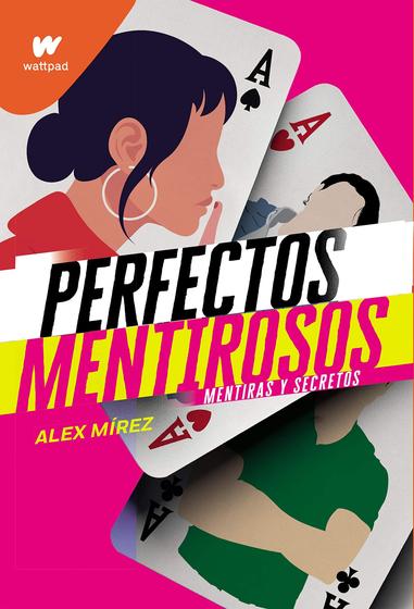 Imagem de Livro MONTENA Mentiras y secretos//Mentiras e segredos (Wattpad)