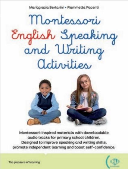 Imagem de Livro - Montessori English Speaking And Writing Activities + Mp3 Starter