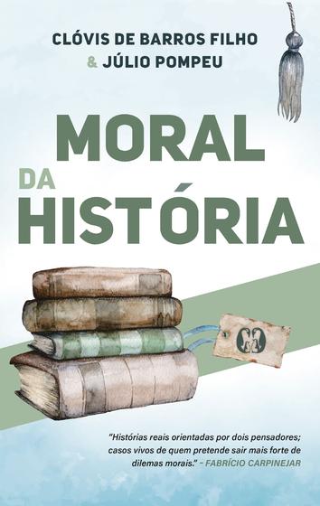 Imagem de Livro - Moral da história