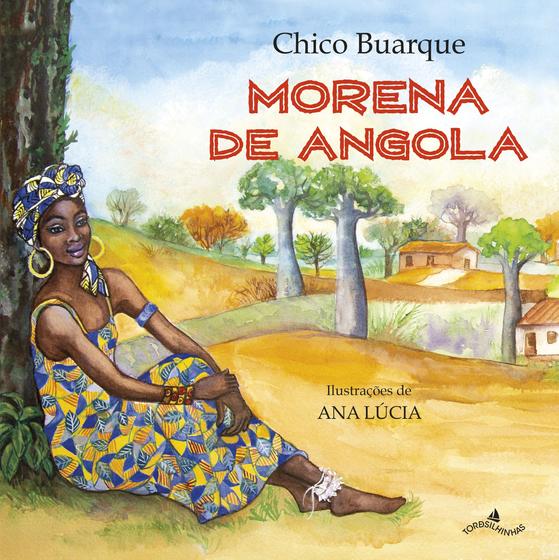 Imagem de Livro - Morena de Angola