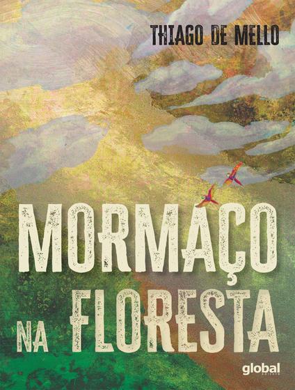 Imagem de Livro - Mormaço na Floresta