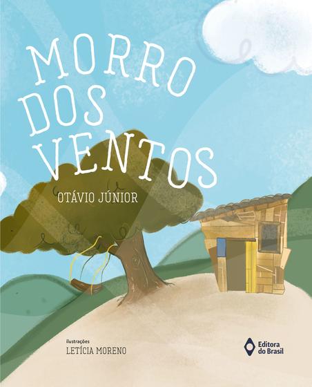 Imagem de Livro - Morro dos ventos