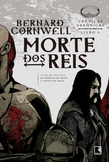 Imagem de Livro - Morte dos reis (Vol. 6 Crônicas Saxônicas)