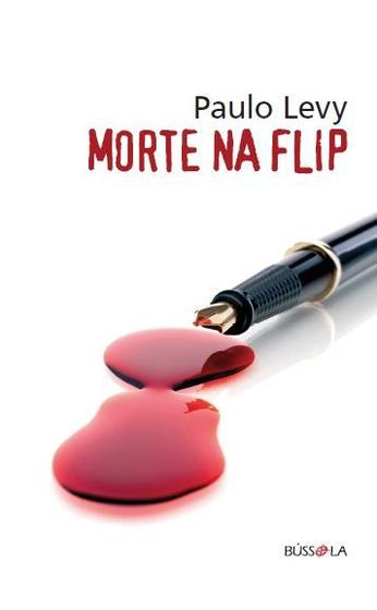 Imagem de Livro - Morte na Flip