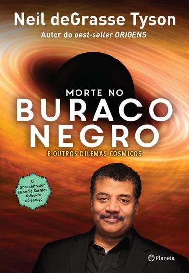 Imagem de Livro - Morte no buraco negro