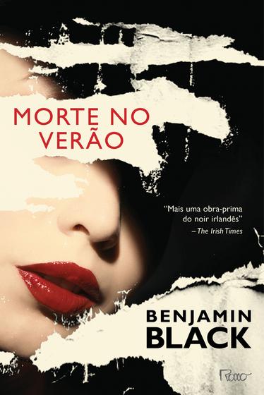 Imagem de Livro - Morte no Verão