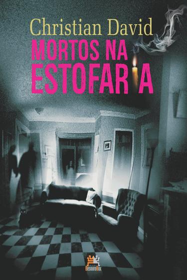 Imagem de Livro - Mortos na estofaria