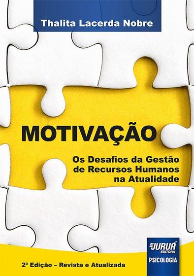 Imagem de Livro - Motivação