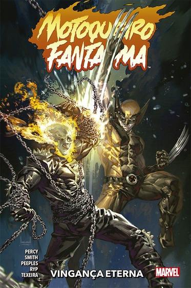 Imagem de Livro - Motoqueiro Fantasma (2023) Vol. 2