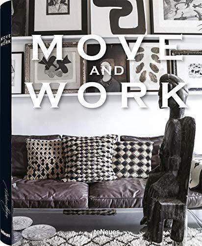 Imagem de Livro - Move and work