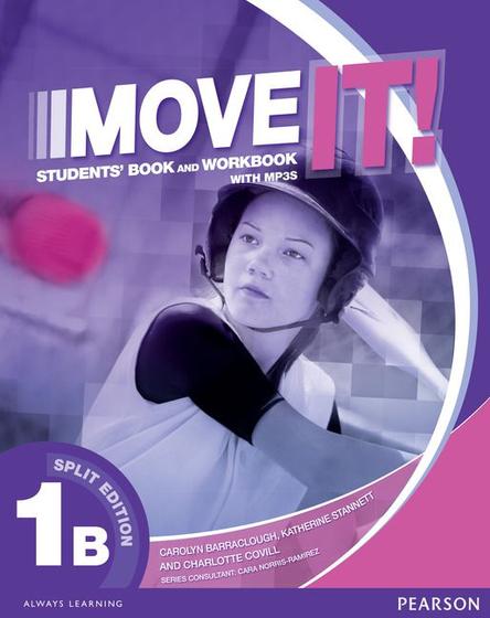 Imagem de Livro - Move It - IB Split Edition & workbook MP3 PACK - level 1