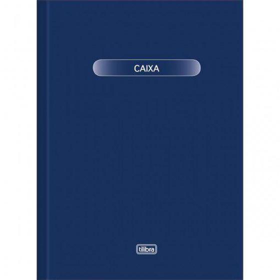 Livro movimento do caixa 100 fls Menor preço em Livro movimento do caixa 100 fls