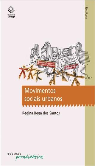 Imagem de Livro - Movimentos sociais urbanos