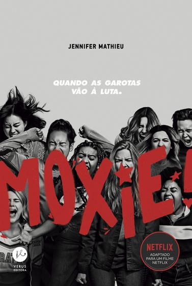 Imagem de Livro - Moxie: Quando as garotas vão à luta