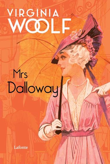 Imagem de Livro - MRS Dalloway