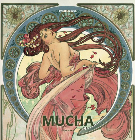 Imagem de Livro - Mucha