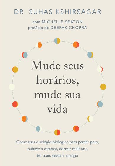 Imagem de Livro Mude Seus Horários Mude sua Vida Suhas Kshirsagar