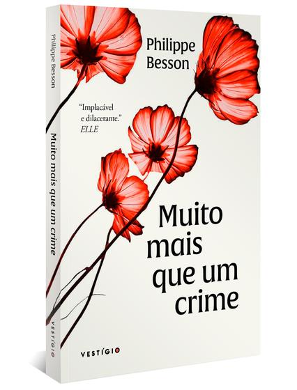 Imagem de Livro - Muito mais que um crime