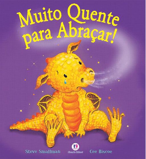 Imagem de Livro - Muito quente para abraçar